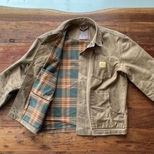 4-Season Cabin Jacket - Brush Brown - Medium